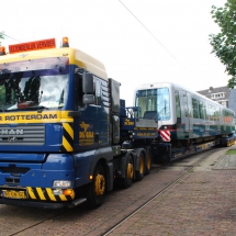 Bergingen op het spoor 2